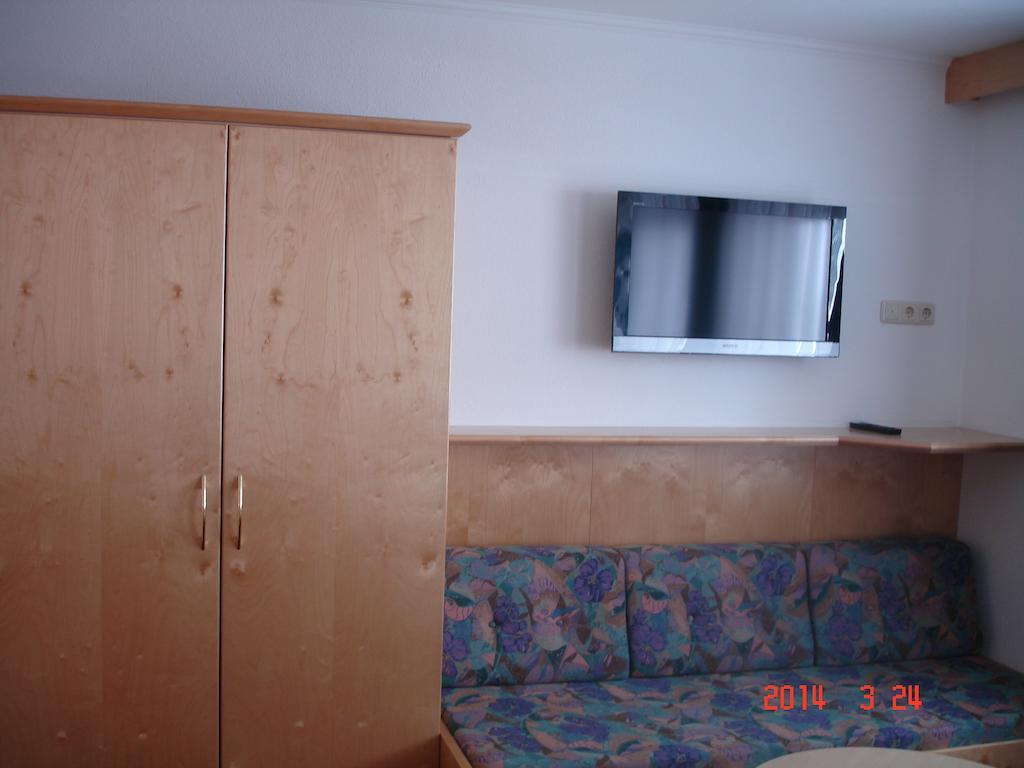 Apart Garni Belfort Kappl  Exterior photo