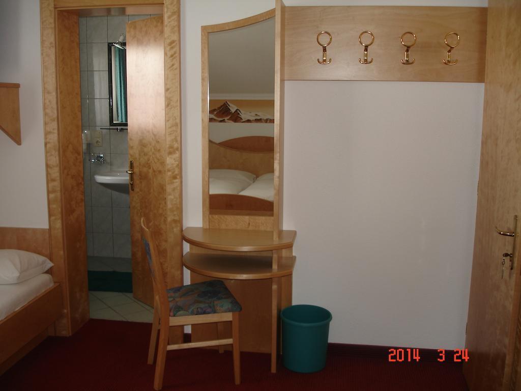 Apart Garni Belfort Kappl  Room photo